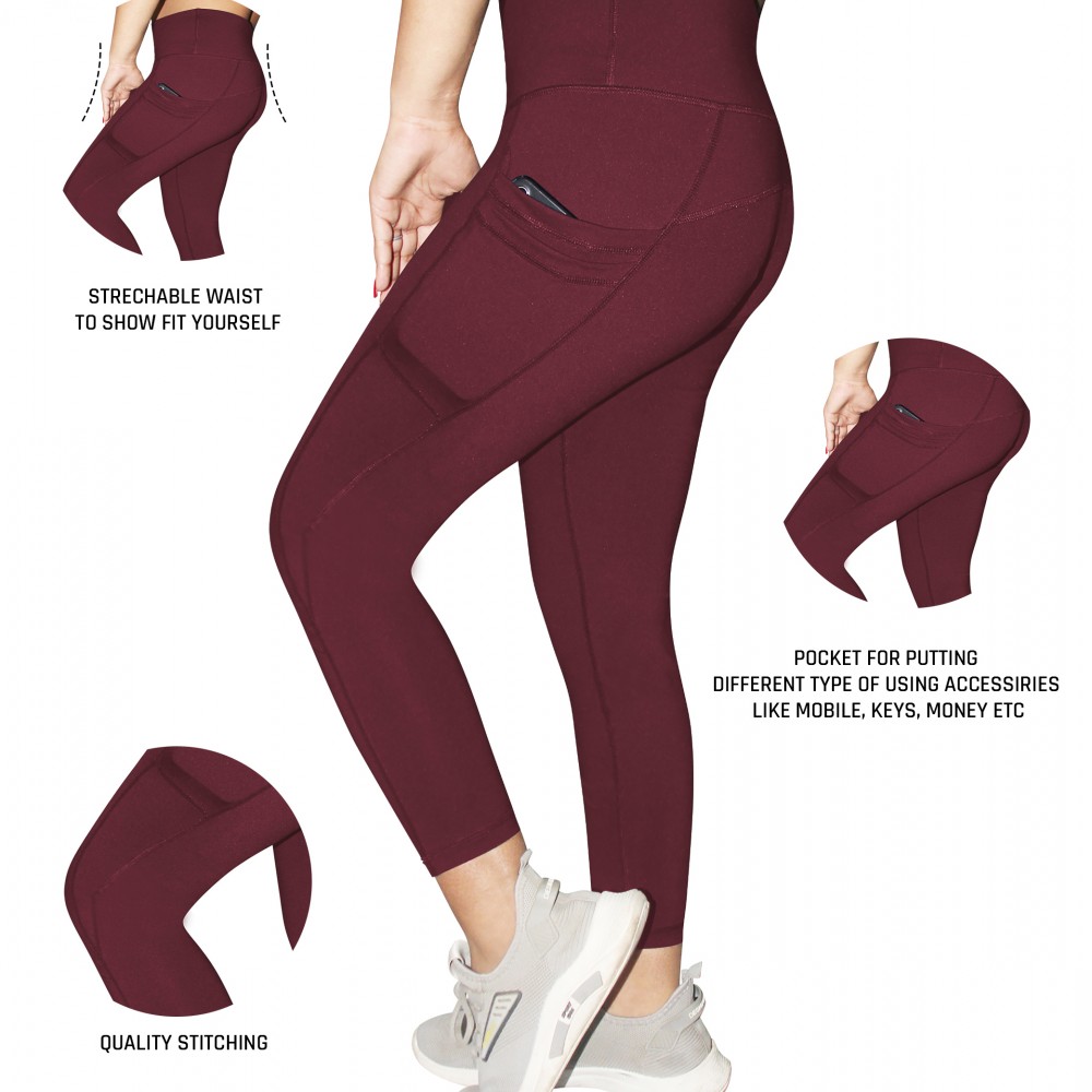 Delta Tummy Control Leggings with Pockets, Olive – Sew Southern