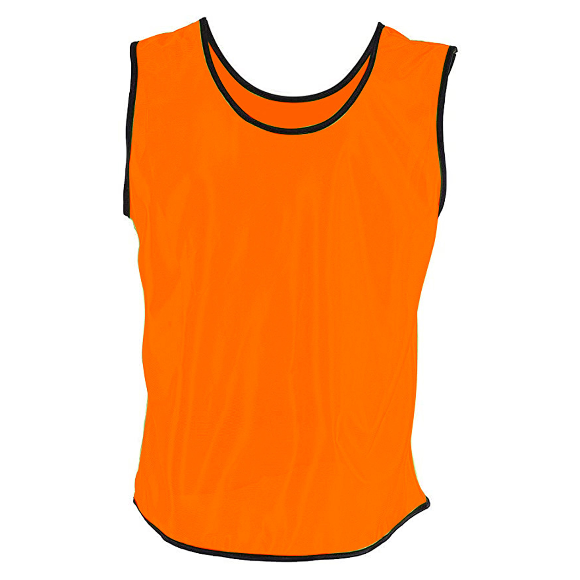 DALLX Sports Scrimmage Nylon Mesh Team Practice Vests Pinnies Jerseys ...